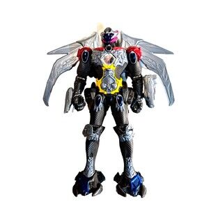 2016 Bandai Power Rangers Movie Interactive 17" Megazord Lights Sounds